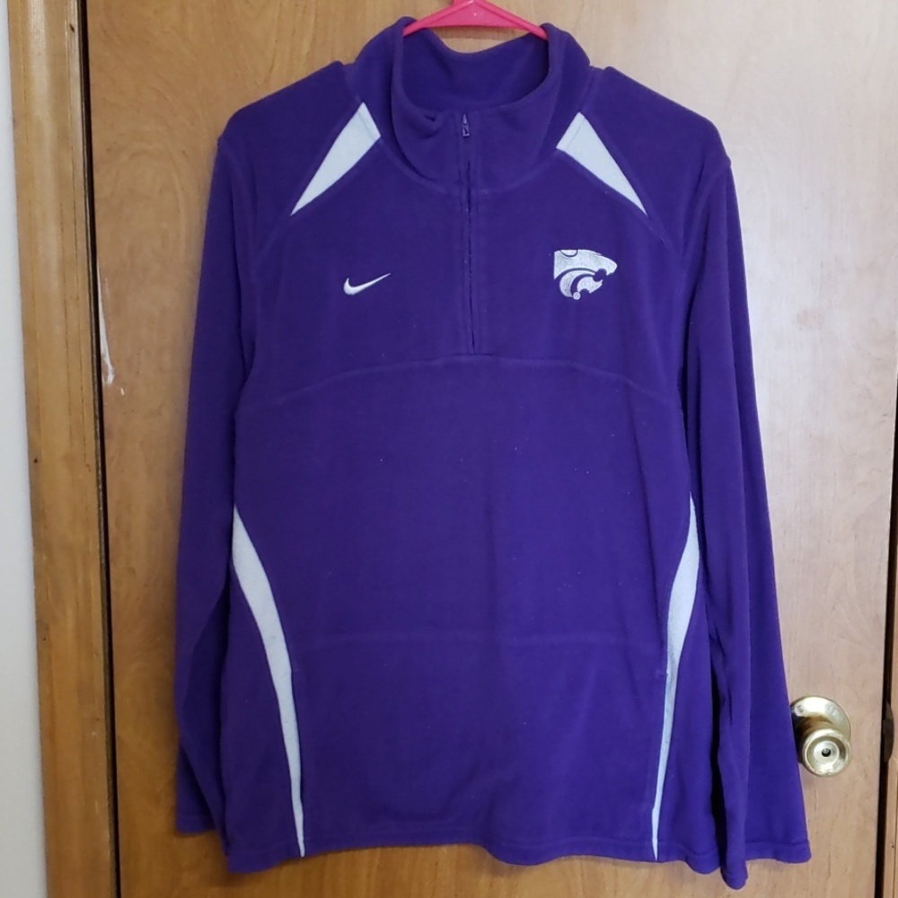 Kansas State Pullover